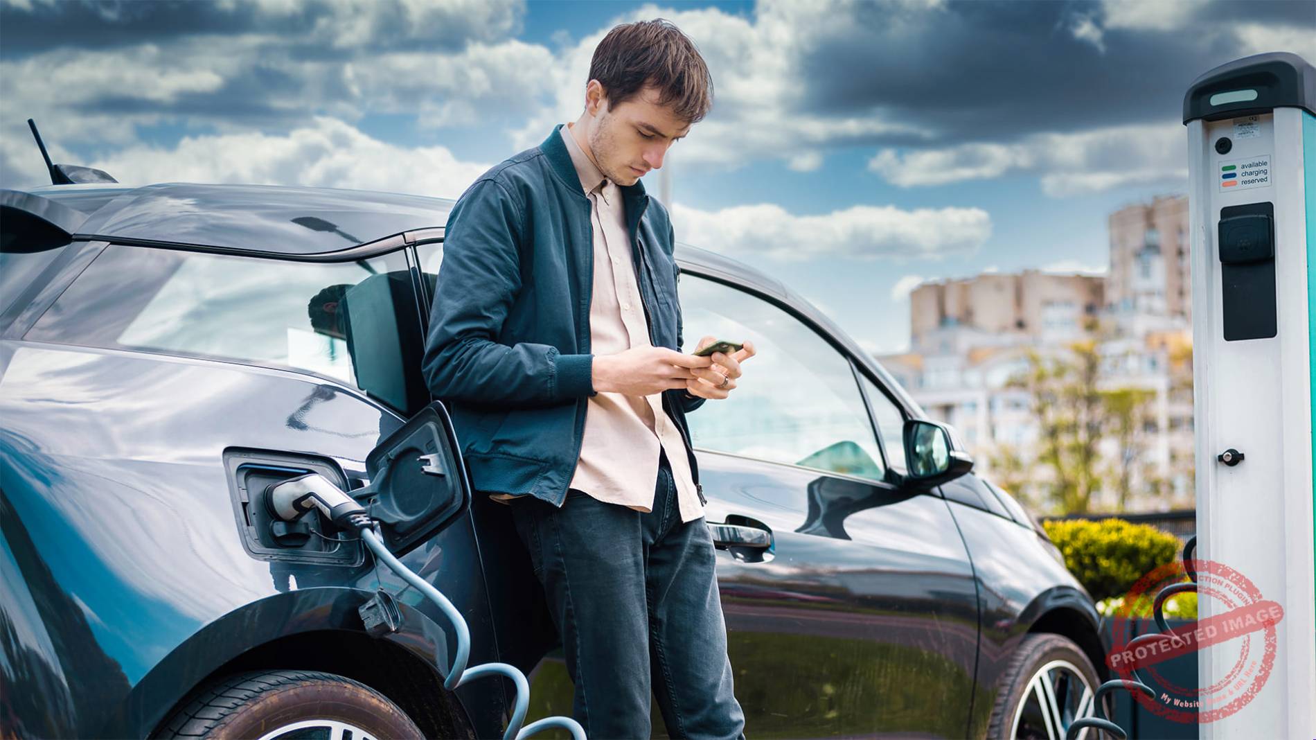 ev-service