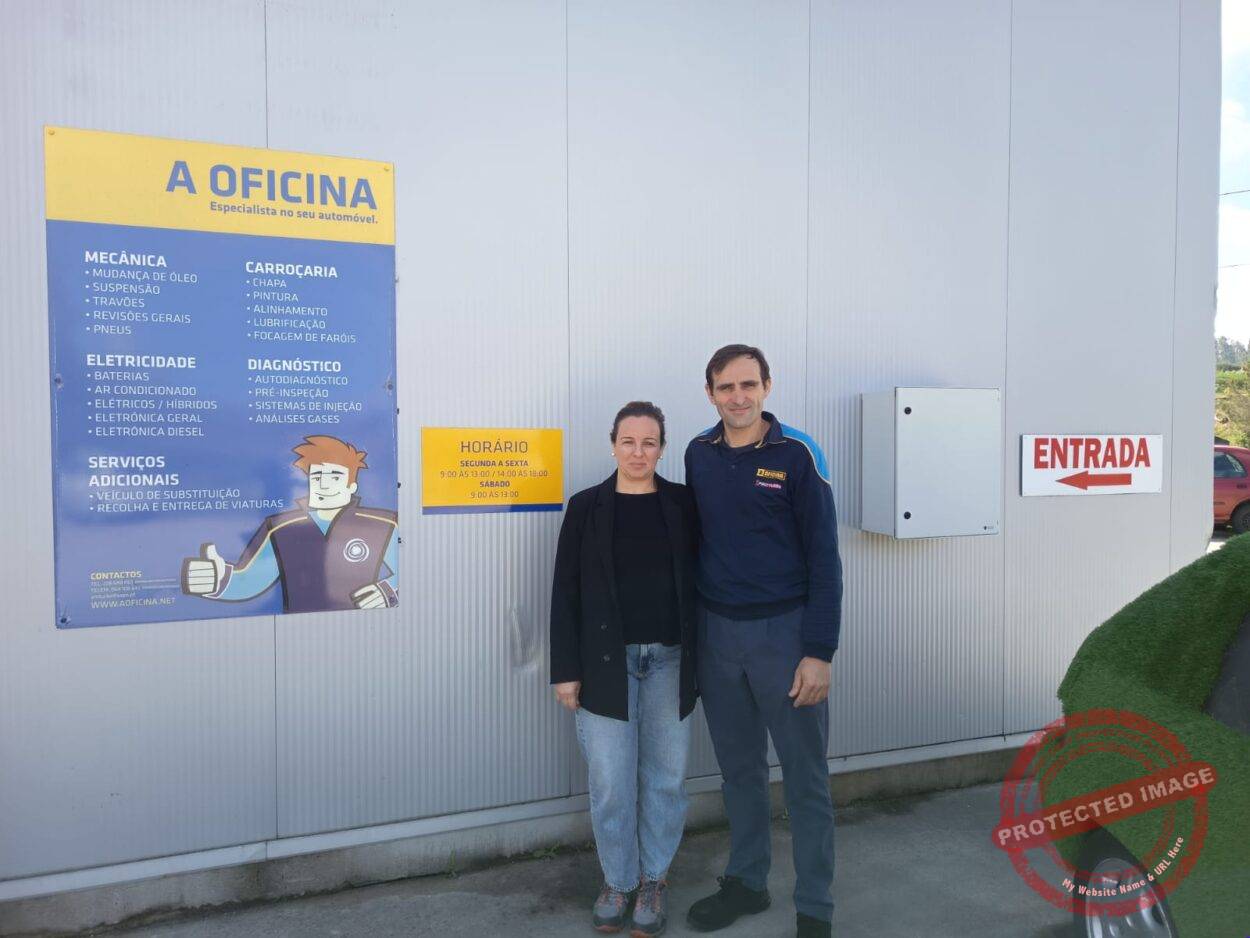 Rádio Boa Nova: ProTurbo afirma-se como referência no setor automóvel em Oliveira do Hospital